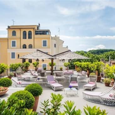 Ponte Sisto Hotel